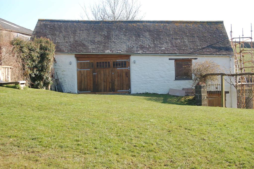 Vila Nantgwynfaen Organic Farm Wales Llandysul Exteriér fotografie